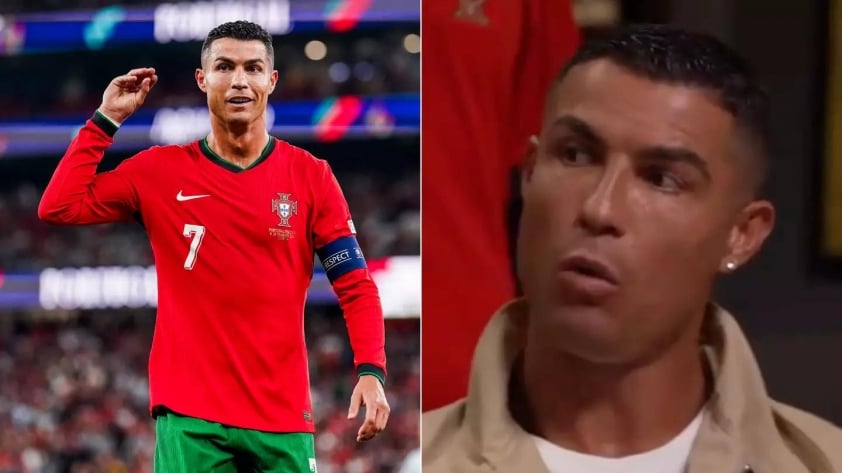 Ronaldo chốt tương lai đầy bất ngờ, nói không với bóng đá 527340